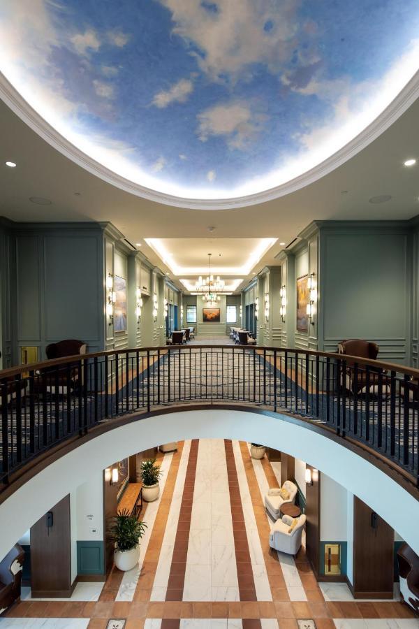 The Benson Hotel & Faculty Club Aurora Exteriör bild